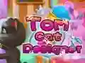 Juego Diseñador de Tom el Gato en línea Juego Diseñador de Tom el Gato en línea