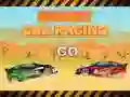 Juego Carrera de coches en el desierto en línea Juego Carrera de coches en el desierto en línea