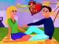Juego Beso Secreto Romántico en línea