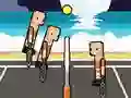 Juego Física del Tenis Divertida en línea