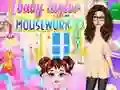 Juego Día de tareas del hogar de la bebé Taylor en línea