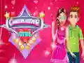 Juego Historia de amor de la animadora en línea