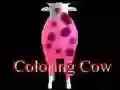 Juego Vaca para colorear en línea Juego Vaca para colorear en línea