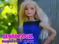 Juego Puzzle de moda de muñeca rubia en línea Juego Puzzle de moda de muñeca rubia en línea