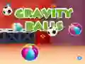 Juego Bolas de Gravedad en línea Juego Bolas de Gravedad en línea