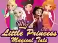 Juego Pequeña princesa: Cuento mágico en línea