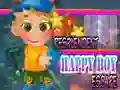Juego Escape del Niño Feliz Resplandeciente en línea Juego Escape del Niño Feliz Resplandeciente en línea