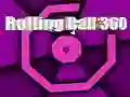 Juego Bola rodante 360 en línea Juego Bola rodante 360 en línea
