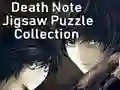 Juego Colección de rompecabezas de anime 'Death Note' en línea