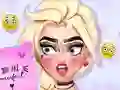 Juego Mi novio me hace el maquillaje de San Valentín en línea Juego Mi novio me hace el maquillaje de San Valentín en línea