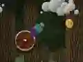 Juego Desafío de Rotar y Volar en Minecraft en línea Juego Desafío de Rotar y Volar en Minecraft en línea