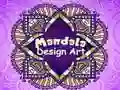 Juego Arte de Diseño de Mandala en línea Juego Arte de Diseño de Mandala en línea