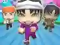 Juego Chibi Fall Guys: Carrera y Derribo en línea Juego Chibi Fall Guys: Carrera y Derribo en línea