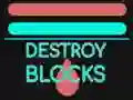 Juego Destruir bloques en línea