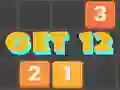 Juego Obtener 12 en línea