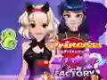 Juego Fábrica de Hechizos del Zodiaco Chino en línea