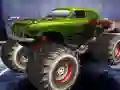 Juego Rampa de Monster Truck en línea Juego Rampa de Monster Truck en línea