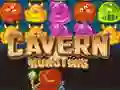 Juego Monstruos de la Caverna en línea