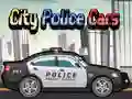 Juego Coches de policía de la ciudad en línea