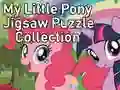 Juego Mi Pequeño Pony: Colección de Rompecabezas en línea