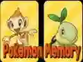 Juego Memoria Pokemon en línea