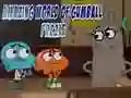 Juego El increíble mundo de Gumball: Rompecabezas en línea