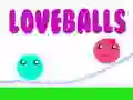 Juego Bolas del amor en línea Juego Bolas del amor en línea