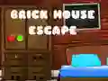 Juego Escape de la Casa de Ladrillo en línea