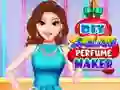 Juego DIY #Creador de Perfume Glam en línea Juego DIY #Creador de Perfume Glam en línea