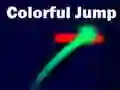 Juego Salto Colorido en línea Juego Salto Colorido en línea