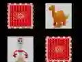 Juego Memoriza los juguetes en línea Juego Memoriza los juguetes en línea