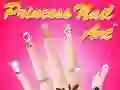 Juego Arte de Uñas de Princesa en línea