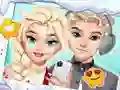 Juego Pareja #Selfie Atuendo de Invierno en línea Juego Pareja #Selfie Atuendo de Invierno en línea
