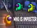 Juego ¿Quién es el impostor? en línea
