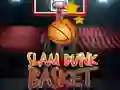 Juego Slam Dunk Basket en línea