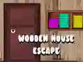 Juego Escape de la casa de madera en línea