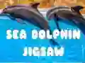 Juego Puzzle de Delfín Marino en línea