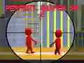 Juego Francotirador Perfecto 3D 2 en línea