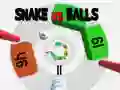 Juego Serpiente vs Bolas en línea Juego Serpiente vs Bolas en línea