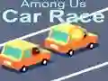 Juego Carrera de coches Among Us en línea