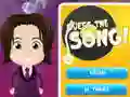 Juego ¡Adivina la canción! en línea Juego ¡Adivina la canción! en línea