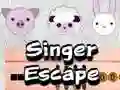 Juego Escape del cantante en línea Juego Escape del cantante en línea