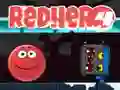 Juego Héroe Rojo 4 en línea