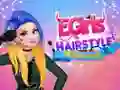 Juego Transformación de peinados para egirls en línea