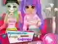 Juego Princesa E-Girl vs Chica Suave en línea Juego Princesa E-Girl vs Chica Suave en línea