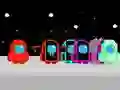 Juego Chicos Impostor Rojos: Carrera Multijugador en línea Juego Chicos Impostor Rojos: Carrera Multijugador en línea