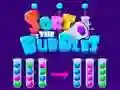 Juego Ordena Las Burbujas en línea Juego Ordena Las Burbujas en línea