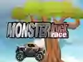 Juego Carrera de Monster Trucks en línea Juego Carrera de Monster Trucks en línea