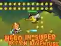 Juego Héroe en aventura de superacción en línea Juego Héroe en aventura de superacción en línea