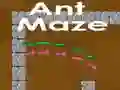 Juego Labertinto de hormigas en línea